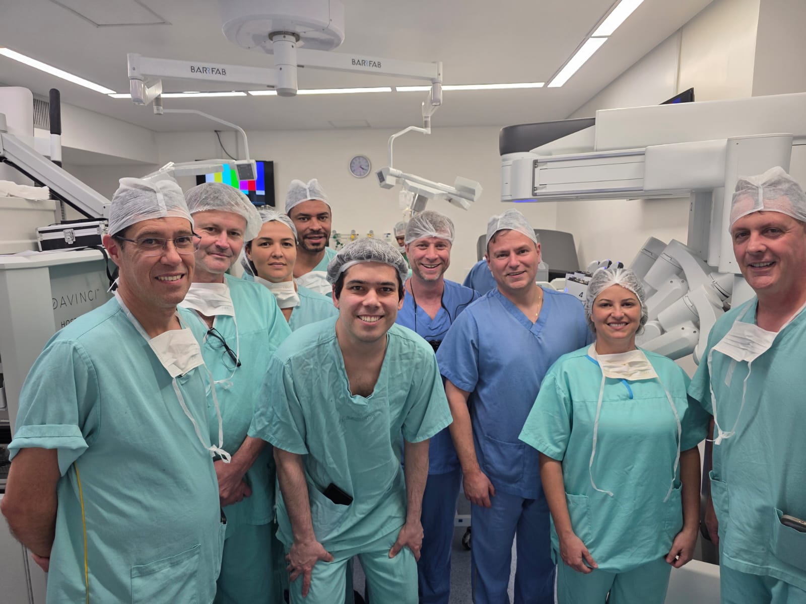 Centro cirúrgico